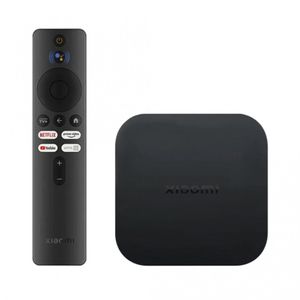 XIAOMI Mi TV Box S 4K (2. generácia)