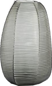 Light & Living - Vase Maeva - Grau - Ø29cm