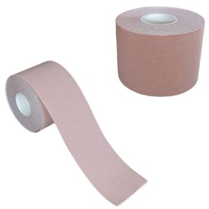 2 Rollen - Tapefactory24 Getting Started Kinesiologie Tape 5cm x 5m - beige, Tapes Taping Klebeband Tapeverband Bandage wasserfest 2 Rollen - Tapefactory24 Getting Started Kinesiologie Tape 5cm x 5m - beige, Tapes Taping Klebeband Tapeverband Bandage wasserfest