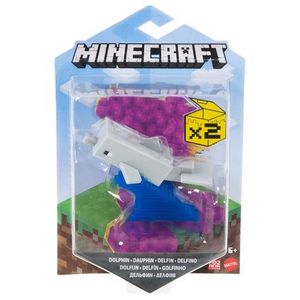 MATTEL GTP14 Minecraft Craft-A-Block Figur #6