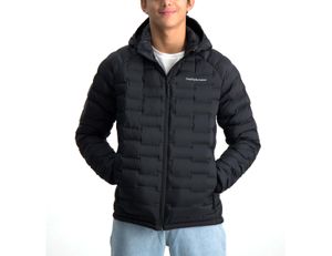Peak Performance - Argon Light Hood Junior - Black jacket Kids