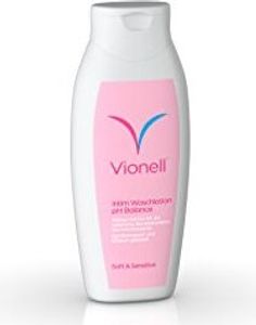 Vionell Intim Waschlotion Soft und Sensitiv, 6er Pack (6 x 250 ml)