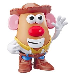 Playskool spielset Mr. Potatohead - Holzig 10-teilig 19 cm