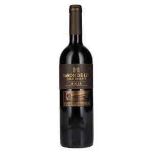 Baron de Ley Rioja Gran Reserva D.O.Ca. trocken fruchtig würzig 750ml