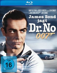 James Bond - 007 jagd Dr. No