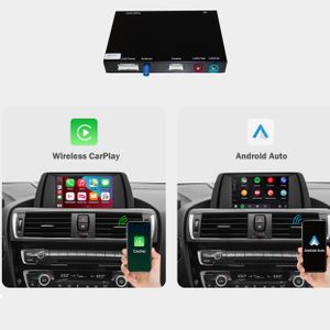 Für BMW CIC E81 E82 E87 E88 E90 E60 F10 E63 E84 F25 E70 E71 CarPlay AndroidAuto