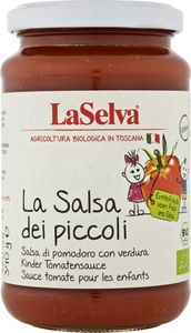 LaSelva - Kinder Tomatensauce - Salsa dei Piccoli - 340g