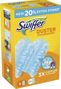 Swiffer Dust Mop Dust Magnet Refill s vůní Febreze 9 kusů