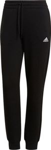 adidas Jogginghose für Damen schwarz mit Fleeceinnenseite, Farbe:Schwarz, Größe:L adidas Jogginghose für Damen schwarz mit Fleeceinnenseite, Farbe:Schwarz, Größe:L
