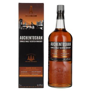 Auchentoshan Dark Oak + GB 1liter