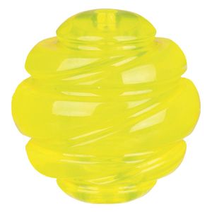 Trixie Sporting Ball - gelb 6 cm