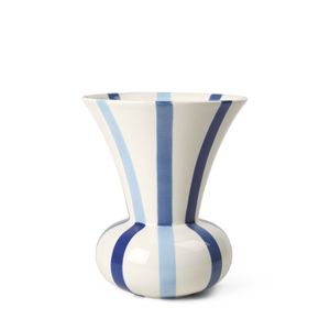 Kähler Design - Signature Vase H 20 cm, blau