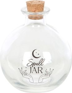 Something Different - Zauberkiste, Glas SD5175 (Einheitsgröße) (Transparent/Natürlich)