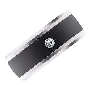 Jimdary Smart NFC Multifunktionsring, Universal Wear Finger Digital Ring Magic Wearable Device Universal für Mobiltelefon(size11)