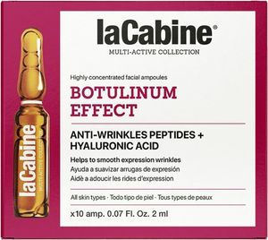 La Cabine Botolinum Effect ampule 2 ml