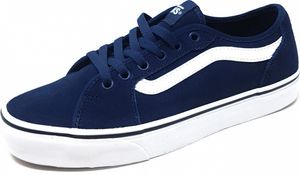 Vans MN Filmore Decon Sneaker Blau