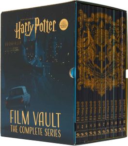 Harry Potter: Film Vault: The Complete Series: Special Edition Boxed Set Harry Potter: Film Vault: The Complete Series: Special Edition Boxed Set