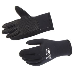 ZAOSU Openwater Neoprene Gloves - Neopren Handschuhe Freiwasserschwimmen, Größe:XL