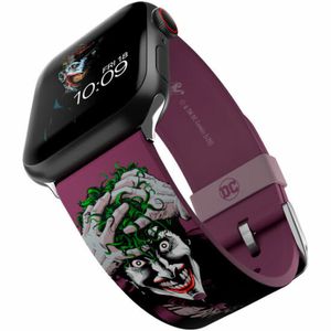 Moby Fox DC Smartwatch-Armband The Joker Modern Comic MBFX-ST-WNR22DCC2006