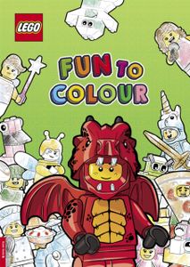 LEGO (R) Iconic: Fun to Colour