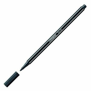 Premium-Filzstift - STABILO Pen 68 - 10er Pack - schwarz