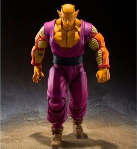 Bandai Tamashii Nations Dragon Ball Super: Super Hero S.H. Figuarts Actionfigur Orange Piccolo 19 cm