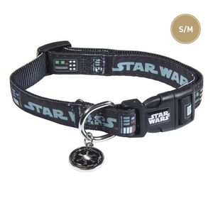 CERDÁ LIFE'S LITTLE MOMENTS - Star Wars Hundehalsband Mittelgroße Hunde | Star Wars Halsband Mittelgroße Hunde Offizieller Lizenz, s-m