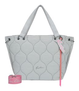 Fritzi aus Preußen Schultertasche Fritzi Shopper Limited Sky Stone hellgrau Fritzi aus Preußen Schultertasche Fritzi Shopper Limited Sky Stone hellgrau