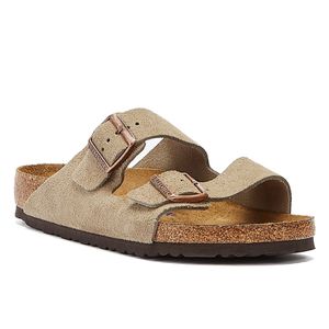 Birkenstock Arizona VL SFB taupe Gr. 43