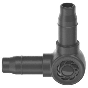 GARDENA® Micro-Drip-System 2.0 L-Stück 4,6 mm - 3/16" - 10er Pack