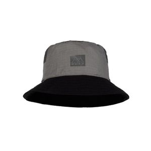 BUFF Sun Bucket Sonnenmütze hak grey L/XL