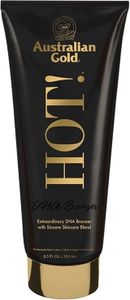 Australian Gold Hot! DHA Bronzer 250ml