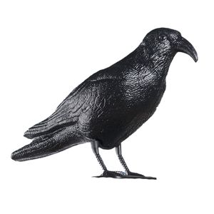 lovec holubov vrana 42,5 cm čierna