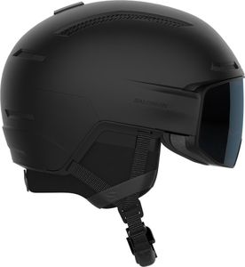 Salomon Driver Prime Sigma Photo MIPS Black L (59-62 cm) Skihelm