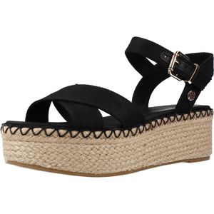 Tommy Hilfiger Shiny Touches Flatform We FW0FW06245BDS (41/black)
