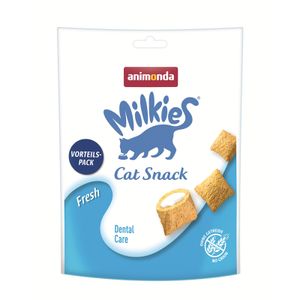 Animonda Snack Milkie Knusperkissen Fresh 120g