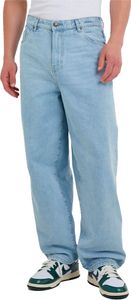 Urban Classics Heavy Ounce Baggy Fit Jeans Blau 31 Mann Blau 31