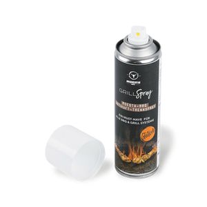 Moesta BBQ Grillspray Antihaft - Trennspray 0,2 L auf Kokos - und Rapsölbasis, Korrisionsschutz