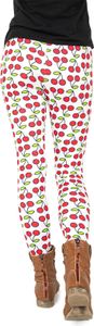 cosey - bedruckte bunte Leggins (Einheitsgröße) - Design Jugendstil cosey - bedruckte bunte Leggins (Einheitsgröße) - Design Jugendstil