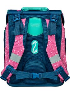 SCOOLI Schule Schulranzenset EasyFit Spirit, 4-tlg. (2022) Schulranzen RT_Schulranzen