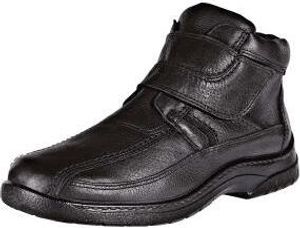 Jomos Feetback Boots in Übergrößen Schwarz 406501 336 000 große Herrenschuhe, Größe:45 Jomos Feetback Boots in Übergrößen Schwarz 406501 336 000 große Herrenschuhe, Größe:45