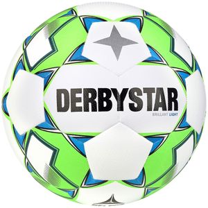 Derbystar Fußball "Brillant Light 23", Größe 4