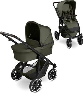 ABC Design Kombi-Kinderwagen Salsa 5 Air inkl. Babywanne OneSize ABC Design Kombi-Kinderwagen Salsa 5 Air inkl. Babywanne OneSize