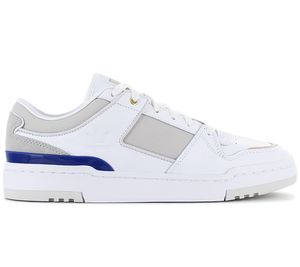 adidas Originals Forum Luxe Low - Herren Schuhe Weiß GX0516 , Größe: EU 42 UK 8