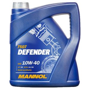 SCT - MANNOL Defender 10W-40 (5L) 5 L (MN7507-5)