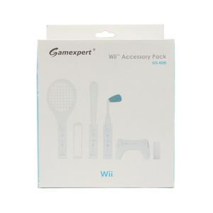 Wii - 6-in-1 Sports Pack