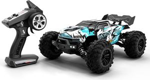 RC Car 2.4Ghz 70KM/H High Speed 1/16 Offroad RC Trucks Brushless Motor LED Licht 4WD Vehicle Racing Climbing Car Geschenke fuer Kinder Erwachsene