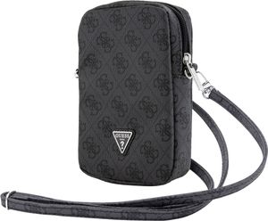 Guess GUWBZP4GFTSK Zip 4G Triangle black