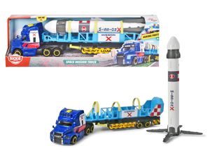 Dickie Toys 203747010 Space Mission Truck