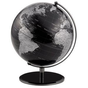 emform Globus 24cm Titanplanet, politisch